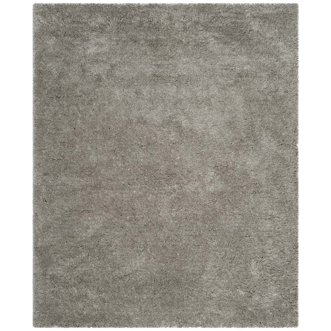 Safavieh Express Shag 620 Rug, SGE620 - Silver