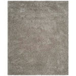 Safavieh Express Shag 620 Rug, SGE620 - Silver