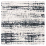 Safavieh Hudson Shag 212 Rug, SGH212 - Ivory / Dark Grey