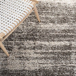 Safavieh Hudson Shag 212 Rug, SGH212 - Ivory / Grey