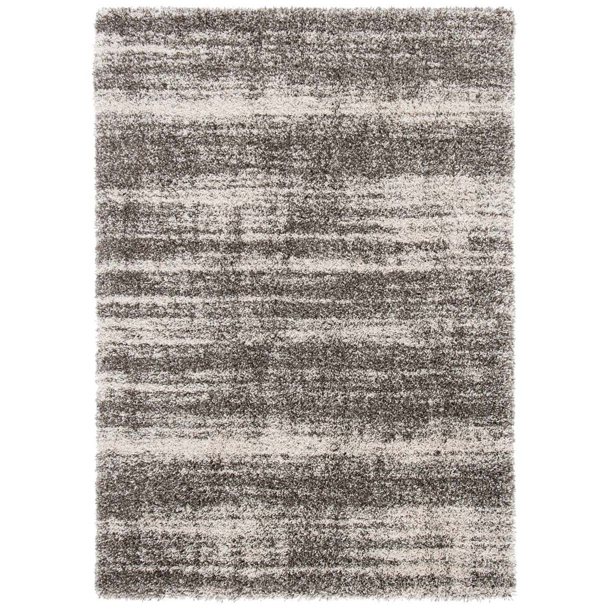 Safavieh Hudson Shag 212 Rug, SGH212 - Ivory / Grey