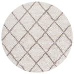 Safavieh Hudson Shag 222 Rug, SGH222 - Ivory / Beige