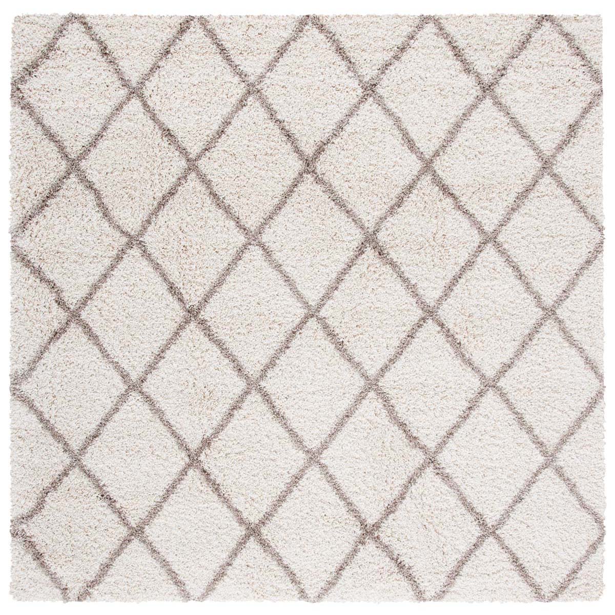 Safavieh Hudson Shag 222 Rug, SGH222 - Ivory / Beige