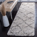 Safavieh Hudson Shag 269 Rug, SGH269 - Ivory / Grey