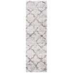 Safavieh Hudson Shag 269 Rug, SGH269 - Ivory / Grey