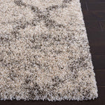 Safavieh Hudson Shag 269 Rug, SGH269 - Ivory / Grey