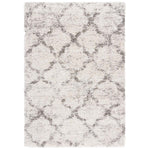 Safavieh Hudson Shag 269 Rug, SGH269 - Ivory / Grey