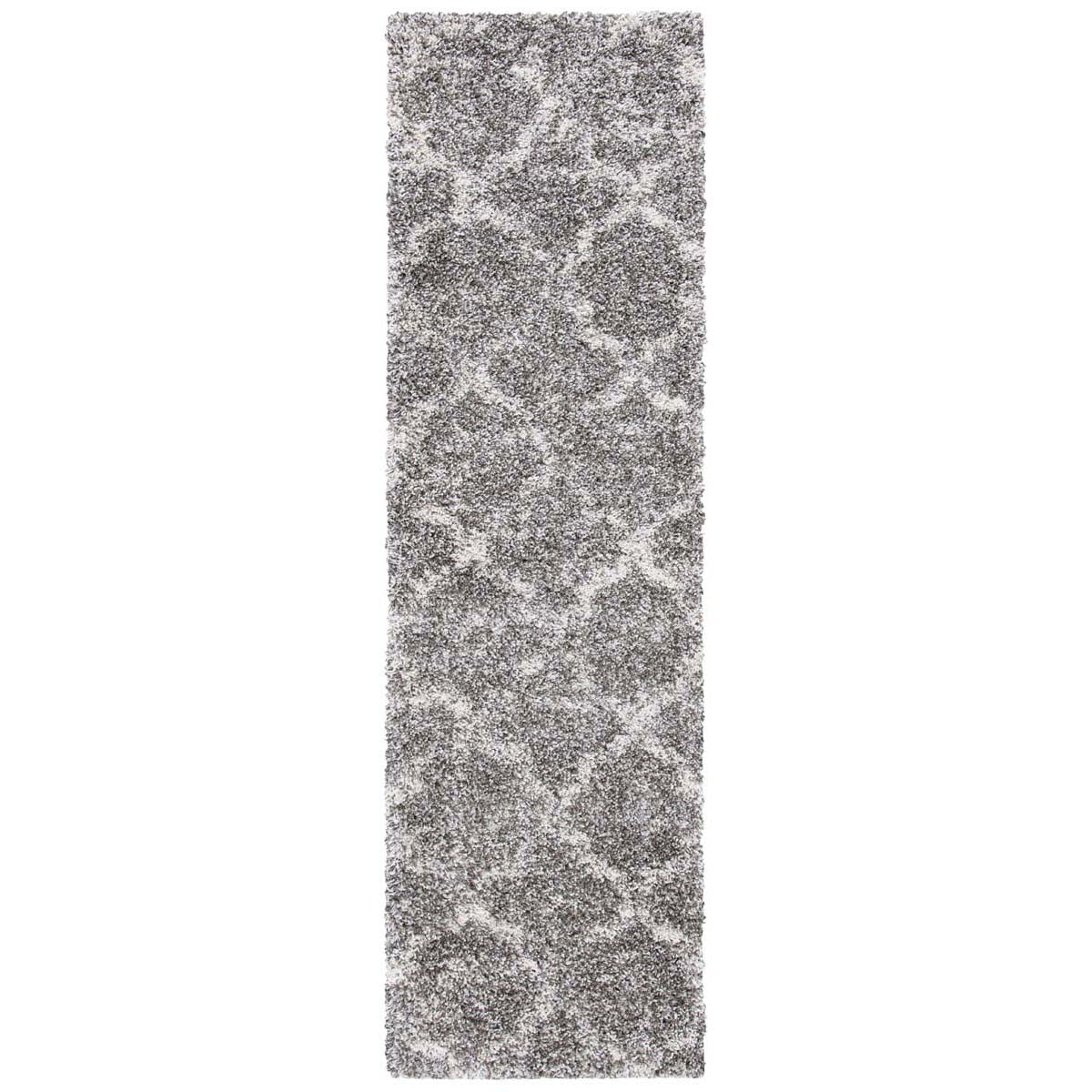 Safavieh Hudson Shag 269 Rug, SGH269 - Grey / Ivory