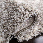 Safavieh Hudson Shag 269 Rug, SGH269 - Grey / Ivory