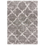 Safavieh Hudson Shag 269 Rug, SGH269 - Grey / Ivory