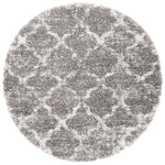 Safavieh Hudson Shag 269 Rug, SGH269 - Grey / Ivory