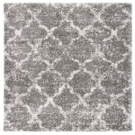 Safavieh Hudson Shag 269 Rug, SGH269 - Grey / Ivory