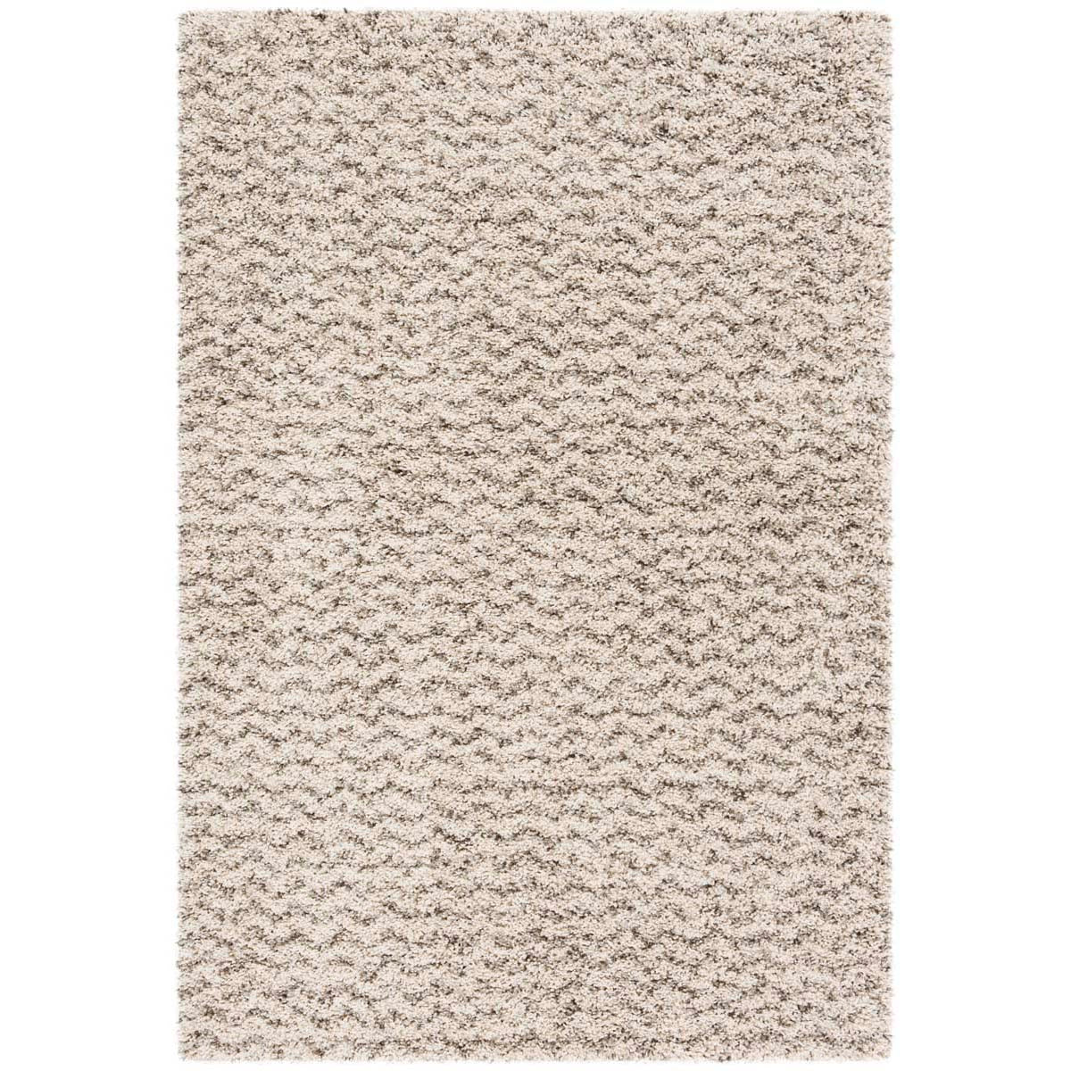 Safavieh Hudson Shag 330 Rug, SGH330 - Ivory / Grey
