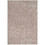 Safavieh Hudson Shag 330 Rug, SGH330 - Ivory / Grey
