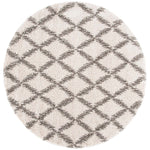 Safavieh Hudson Shag 333 Rug, SGH333 - Ivory / Grey