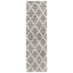 Safavieh Hudson Shag 333 Rug, SGH333 - Grey / Ivory
