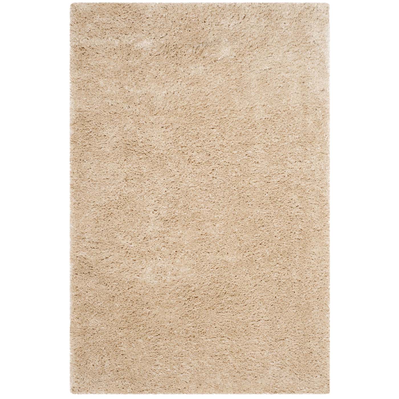Safavieh Indie Shag 320 Rug, SGI320 - Light Beige