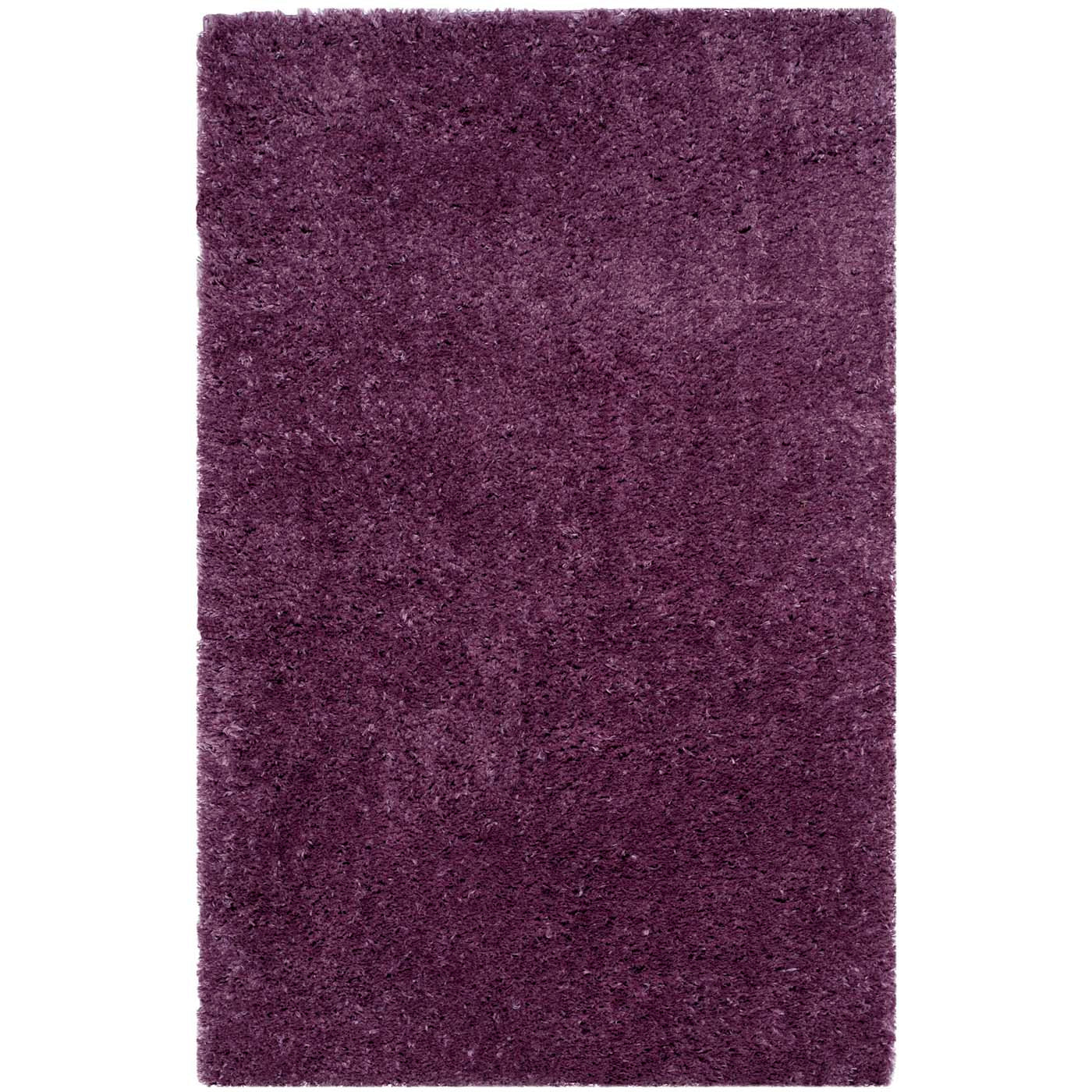 Safavieh Indie Shag 320 Rug, SGI320 - Purple