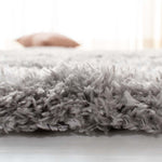 Safavieh Indie Shag 322 Rug, SGI322 - Grey / Ivory