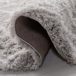 Safavieh Indie Shag 322 Rug, SGI322 - Grey / Ivory