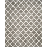 Safavieh Indie Shag 322 Rug, SGI322 - Grey / Ivory
