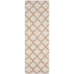 Safavieh Indie Shag 322 Rug, SGI322 - Ivory / Light Beige