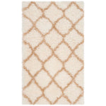 Safavieh Indie Shag 322 Rug, SGI322 - Ivory / Light Beige