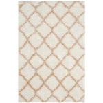Safavieh Indie Shag 322 Rug, SGI322 - Ivory / Light Beige