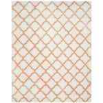 Safavieh Indie Shag 322 Rug, SGI322 - Ivory / Light Beige