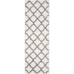 Safavieh Indie Shag 322 Rug, SGI322 - Ivory / Grey