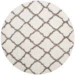 Safavieh Indie Shag 322 Rug, SGI322 - Ivory / Grey