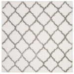 Safavieh Indie Shag 322 Rug, SGI322 - Ivory / Grey