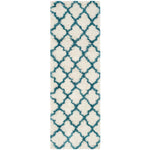 Safavieh Shag Kids 569 Rug, SGK569 - Ivory / Blue