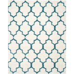 Safavieh Shag Kids 569 Rug, SGK569 - Ivory / Blue