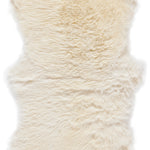 Safavieh Sheep Skin 121 Rug, SHS121