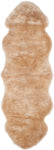 Safavieh Sheep Skin 121 Rug, SHS121 - NATURAL BEIGE