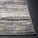 Safavieh Shivan 191 Rug, SHV191 - LIGHT GREY / DARK GREY