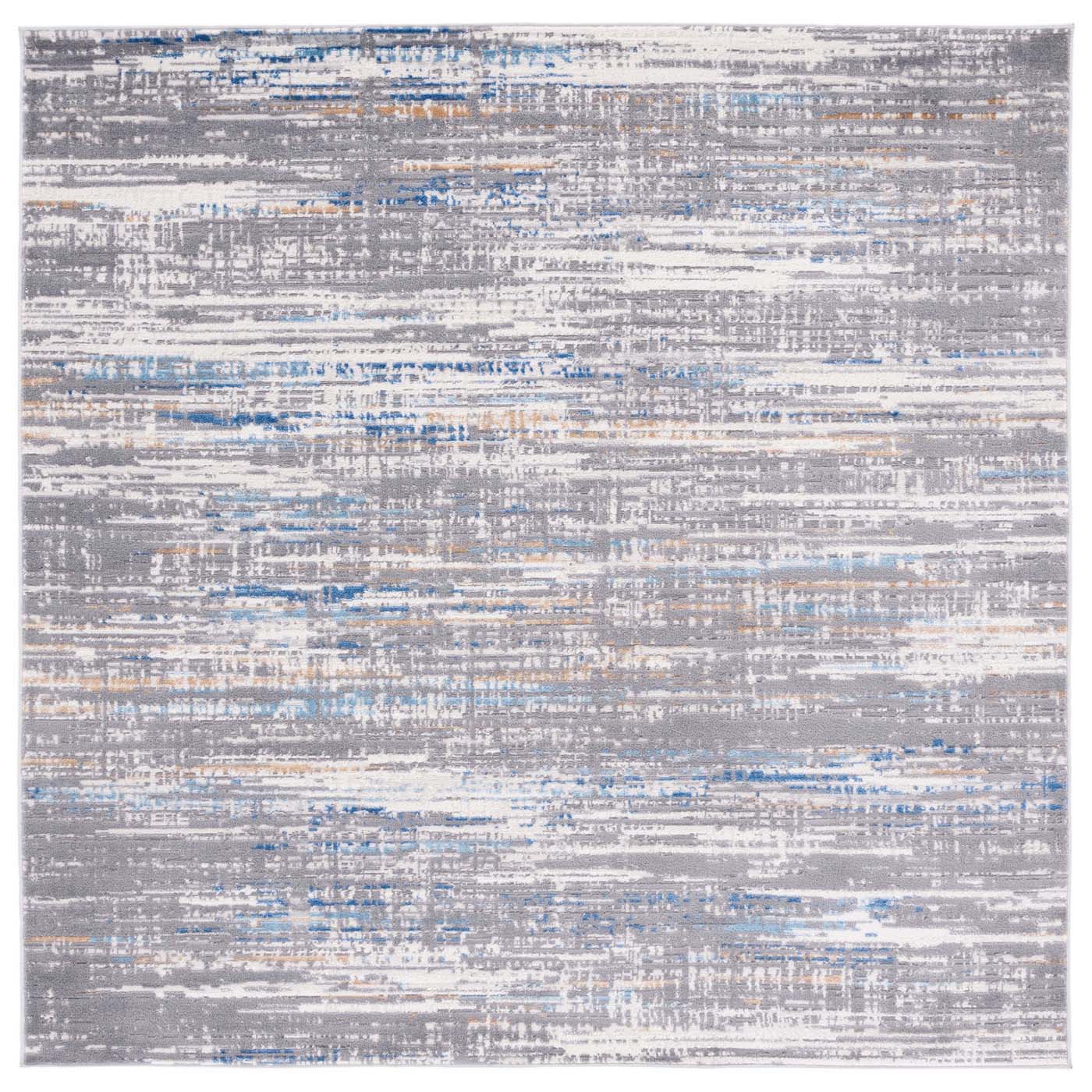 Safavieh Shivan 191 Rug, SHV191 - LIGHT GREY / BLUE