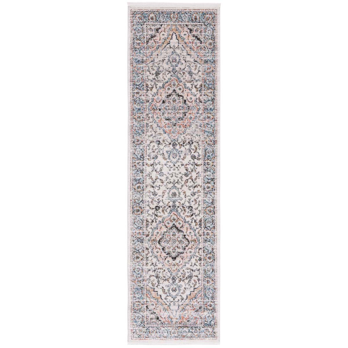 Safavieh Shivan 704 Rug, SHV704 - GREY / BLUE