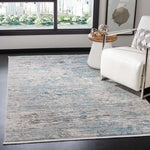 Safavieh Shivan 720 Rug, SHV720 - BLUE / GREY
