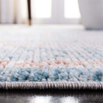 Safavieh Shivan 729 Rug, SHV729 - BLUE / ROSE