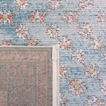 Safavieh Shivan 729 Rug, SHV729 - BLUE / ROSE
