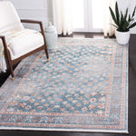 Safavieh Shivan 729 Rug, SHV729 - BLUE / ROSE