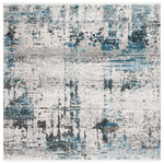 Safavieh Shivan 736 Rug, SHV736 - IVORY / NAVY