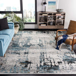 Safavieh Shivan 736 Rug, SHV736 - IVORY / NAVY