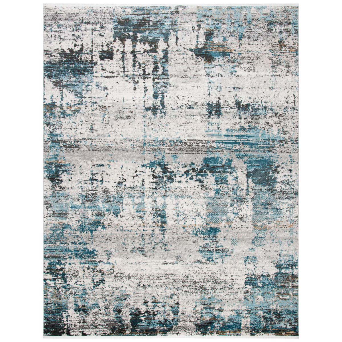 Safavieh Shivan 736 Rug, SHV736 - IVORY / NAVY