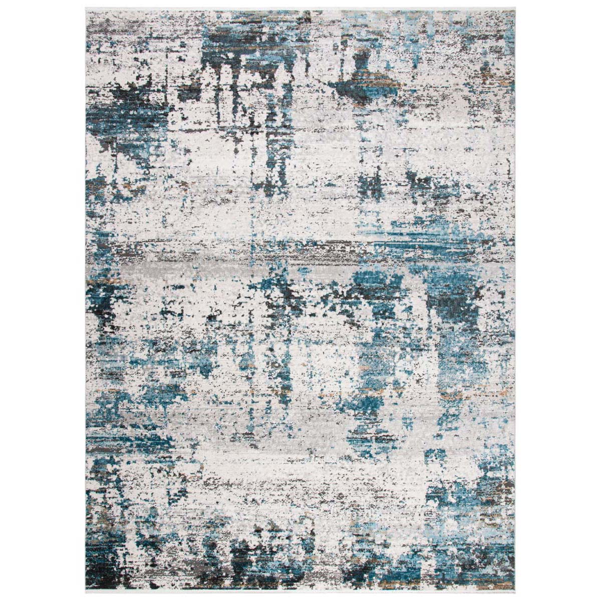 Safavieh Shivan 736 Rug, SHV736 - IVORY / NAVY