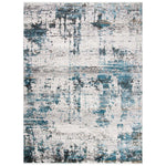 Safavieh Shivan 736 Rug, SHV736 - IVORY / NAVY