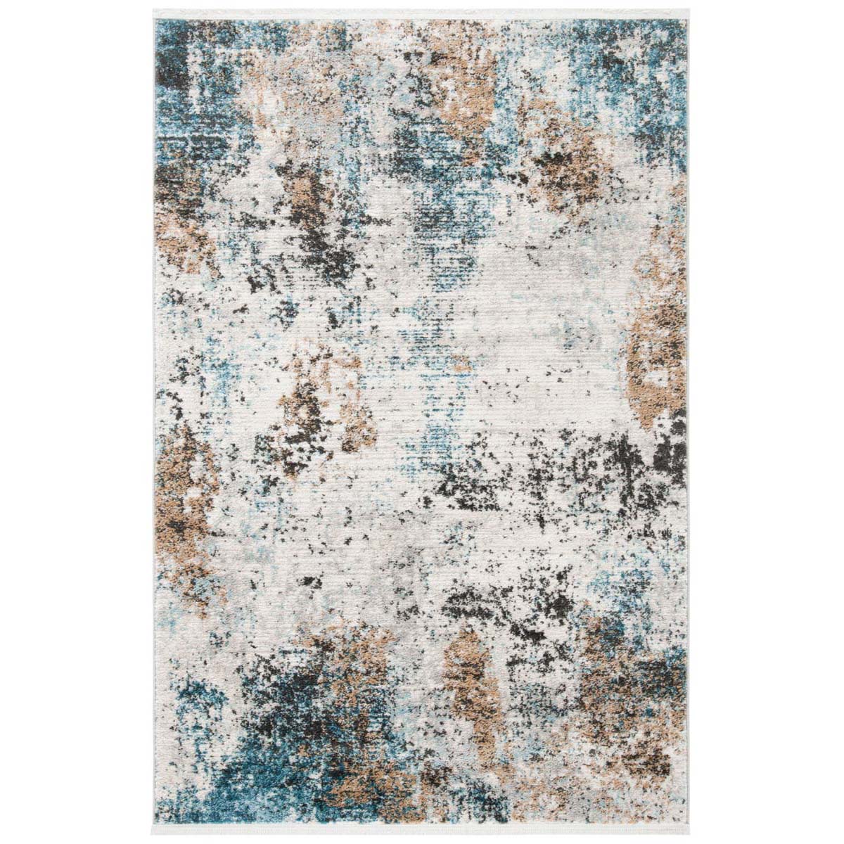 Safavieh Shivan 742 Rug, SHV742 - IVORY / GREY
