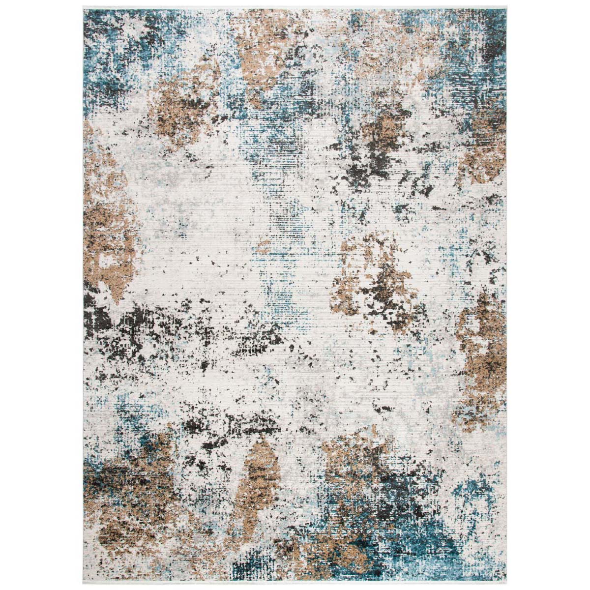 Safavieh Shivan 742 Rug, SHV742 - IVORY / GREY